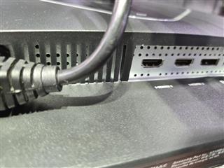 HEWLETT PACKARD OMEN 27QS MONITOR